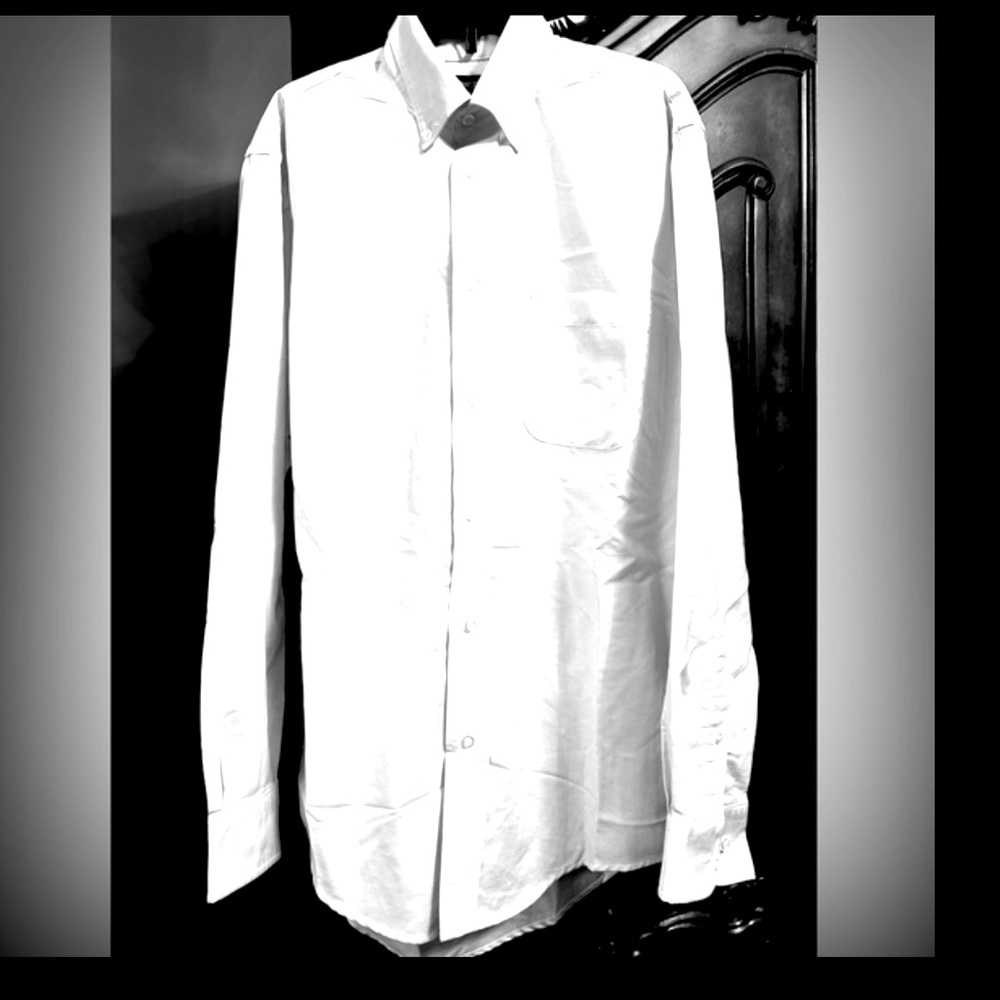 Lands’ End Button Down Shirt